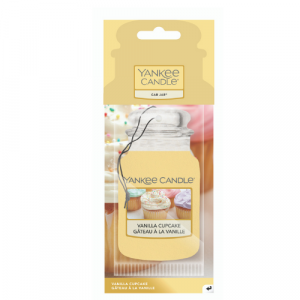 Yankee Candle Car Jar Vanilla Cupcake 2