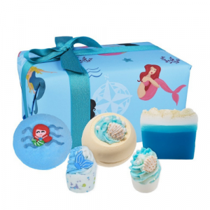 Bomb Cosmetics Part Time Mermaid Gift Pack 14
