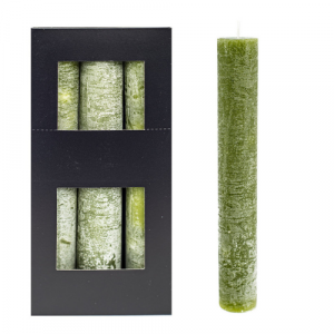 Home Society Diner Candle XL Green 9 stuks 5