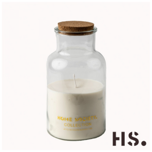 Home Society Jar Lisse White 3