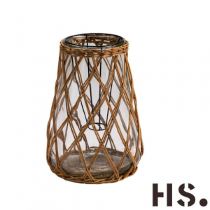 Home Society Windlicht Gussola Naturel 5