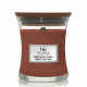 WoodWick Mini Candle Smoked Walnut & Maple 7