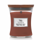 WoodWick Medium Candle Smoked Walnut & Maple 7