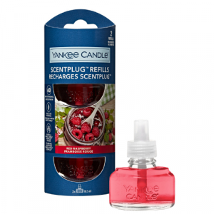 Yankee Candle Electric Scent Plug Refill Red Raspberry 2 stuks 2