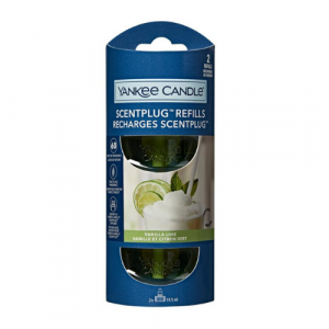 Yankee Candle Electric Scent Plug Refill Vanilla Lime 2 stuks 4