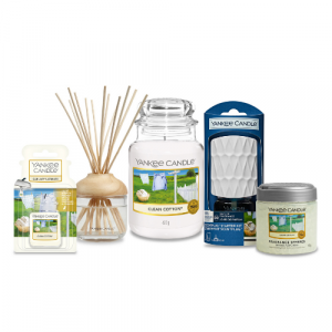 Shop hier Yankee Candle op product