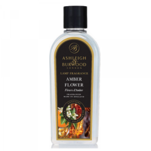 Ashleigh & Burwood Lamp Oil Amber Flower 500 ml 2