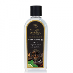 Ashleigh & Burwood Lamp Oil Bergamot & Oud 500 ml 5