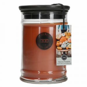 Bridgewater Candle small jar Harvest Pumpkin 9