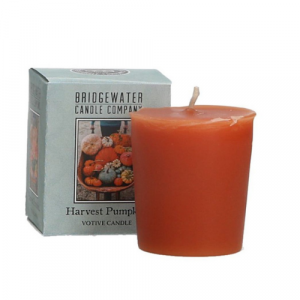 Bridgewater Candle Votive Harvest Pumpkin 4