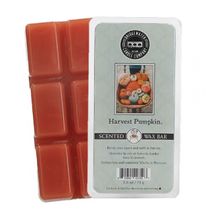 Bridgewater Candle Wax Bar Harvest Pumpkin 10