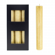 Home Society Diner Candle XL Gold 9 stuks 7