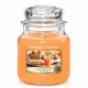 Yankee Candle Medium Jar Farm Fresh Peach 6