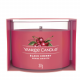 Yankee Candle Filled Votive Black Cherry 6