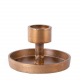 Home Society Candle Holder Gold XL Small 6