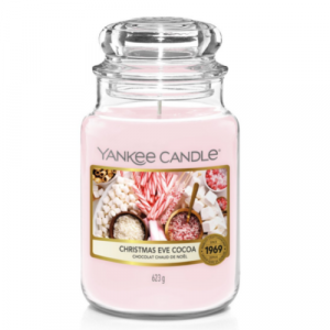 Yankee Candle Christmas Eve Cocoa