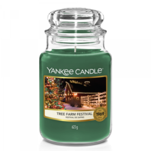 Yankee Candle Tree Farm Festival