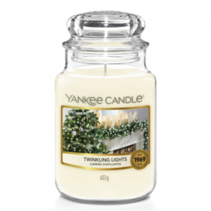 Yankee Candle Large Jar Twinkling Lights 2