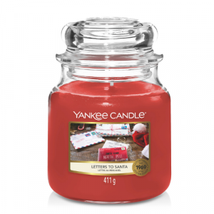 Yankee Candle Medium Jar Letters To Santa 2