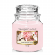 Yankee Candle Medium Jar Christmas Eve Cocoa 7