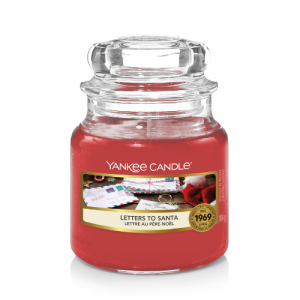Yankee Candle Small Jar Letters To Santa 3