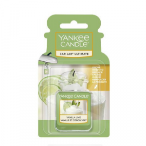 Yankee Candle Ultimate Car Jar Vanilla Lime 2