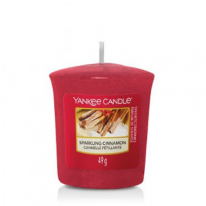 Yankee Candle Votive Sparkling Cinnamon 10