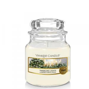 Yankee Candle Small Jar Twinkling Lights 7