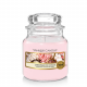 Yankee Candle Small Jar Christmas Eve Cocoa 6