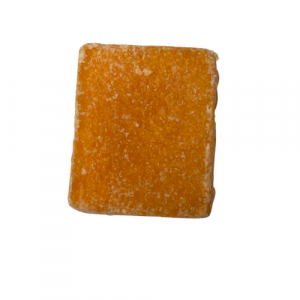 Amberblokje Orange 11