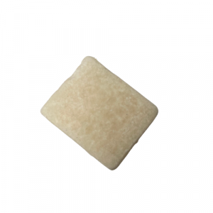 Amberblokje Musk ( white Amber) 4