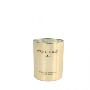 Countryfield Candle Small Golden Delight 4