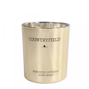 Countryfield Candle Medium Golden Delight 5