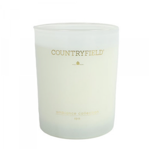 Countryfield Candle Large Spa 15
