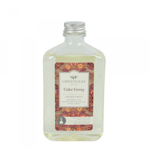 Greenleaf Diffuser Refil Oil Cider Grove 5