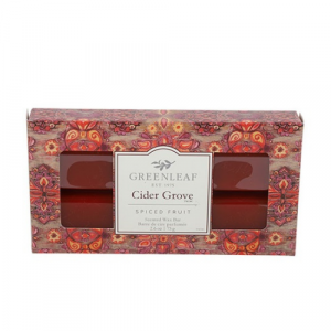 Greenleaf Wax Bar Cider Grove 4