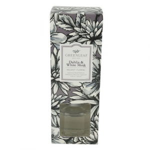 Greenleaf Geurstokjes Dahlia & White Musk 2