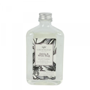 Greenleaf Diffuser Refil Oil Dahlia & White Musk 4