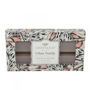 Greenleaf Wax Bar Urban Vanille 4