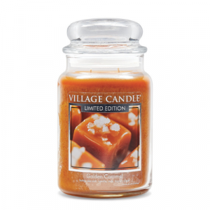 Village Candle Golden Caramel