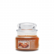 Village Candle Small Jar Golden Caramel 7