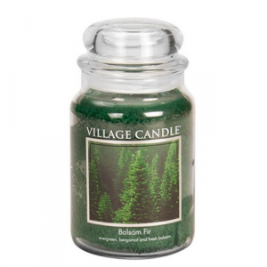 Village Candle Balsam Fir