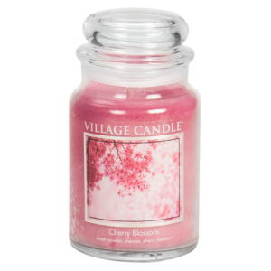 Village Candle Cherry Blossom
