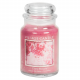 Village Candle Large Jar Cherry Blossom 7
