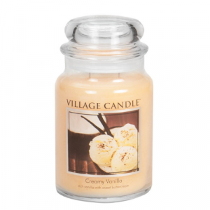 Village Candle Creamy Vanilla