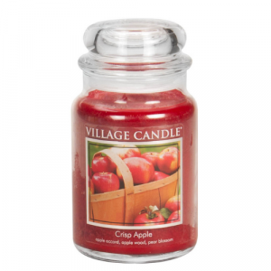 Village Candle Crisp Apple