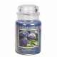 Village Candle Large Jar Hydrangea 6