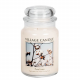 Village Candle Large Jar Pure Linen 7