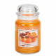 Village Candle Large Jar Orange Cinnamon 6