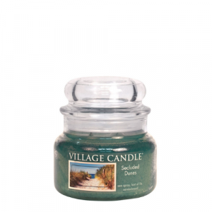 Village Candle Small Jar Secluded Dunes 3